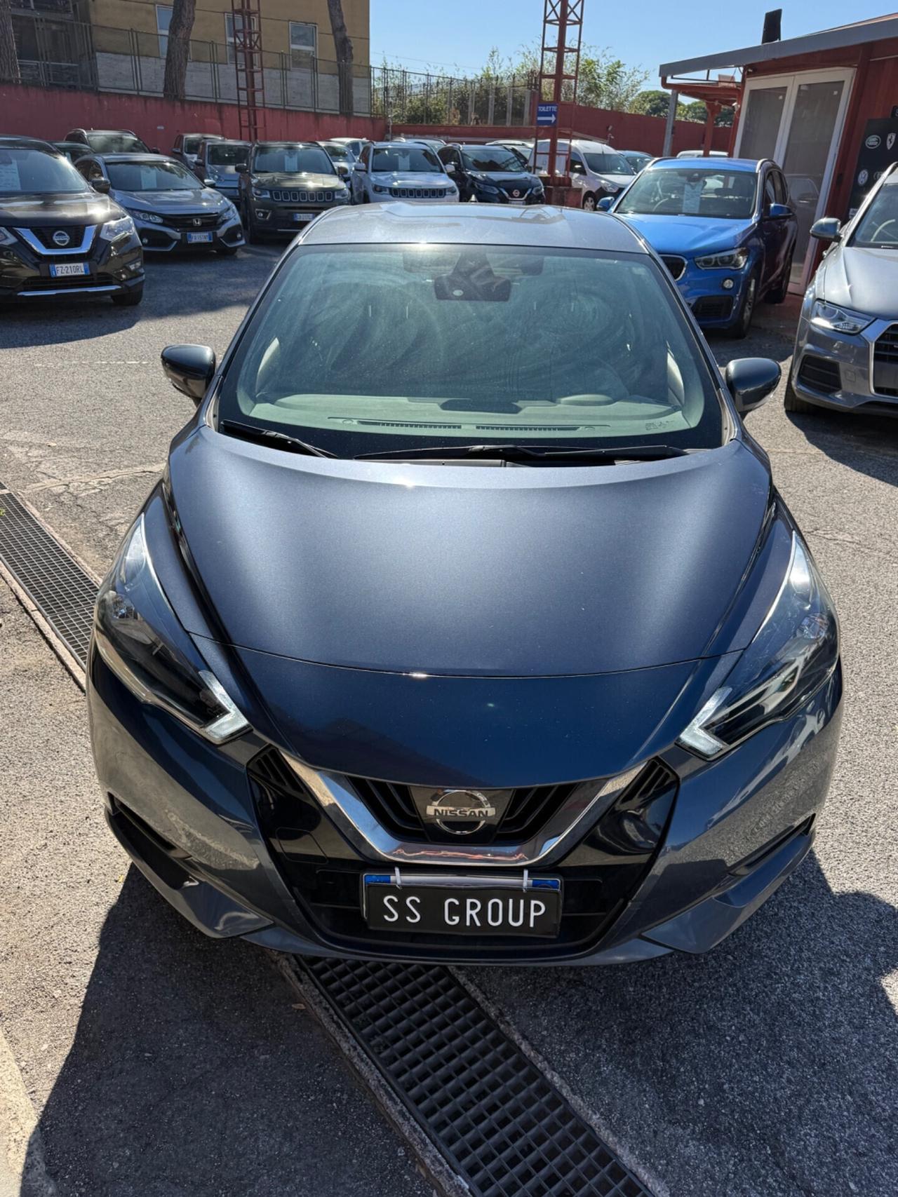 Micra IG-T 92 GPL- N-Design-unipro-rate-garanzia