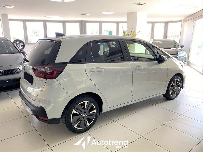 Honda Jazz 1.5 Hybrid 122 CV Automatica NAVI Advance
