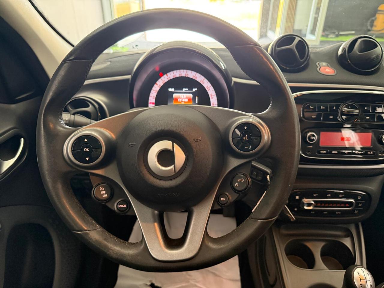 Smart Forfour 1.0 Passion