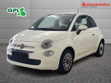 FIAT 500 III 1.2 Lounge 69cv my18