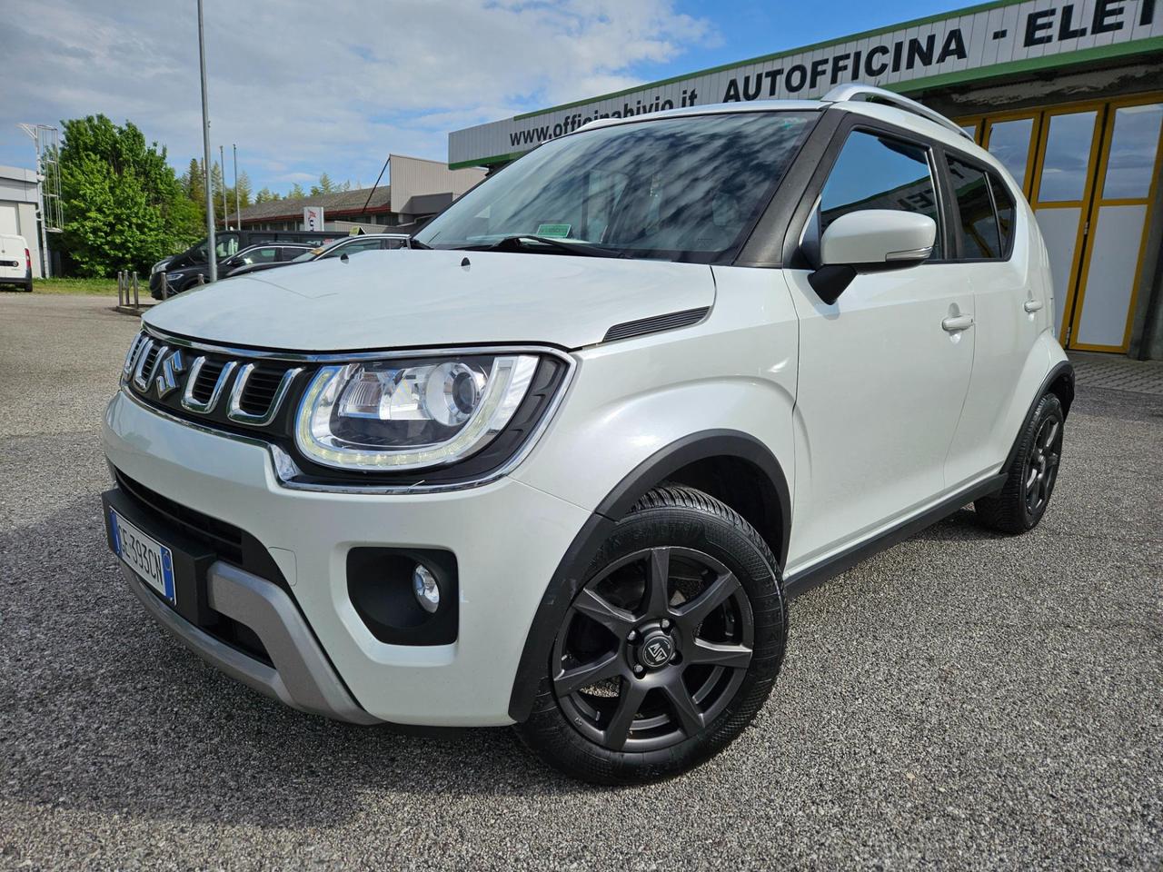 Suzuki Ignis 1.2h Top 4wd allgrip