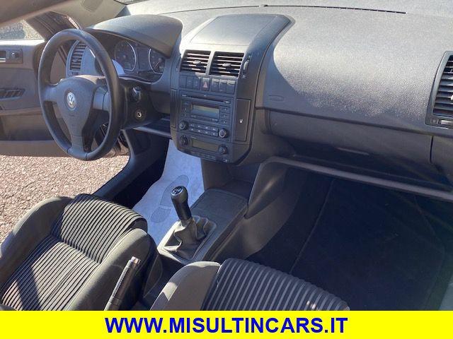 VOLKSWAGEN Polo 1.6 5p. Sportline, neopatentati ok