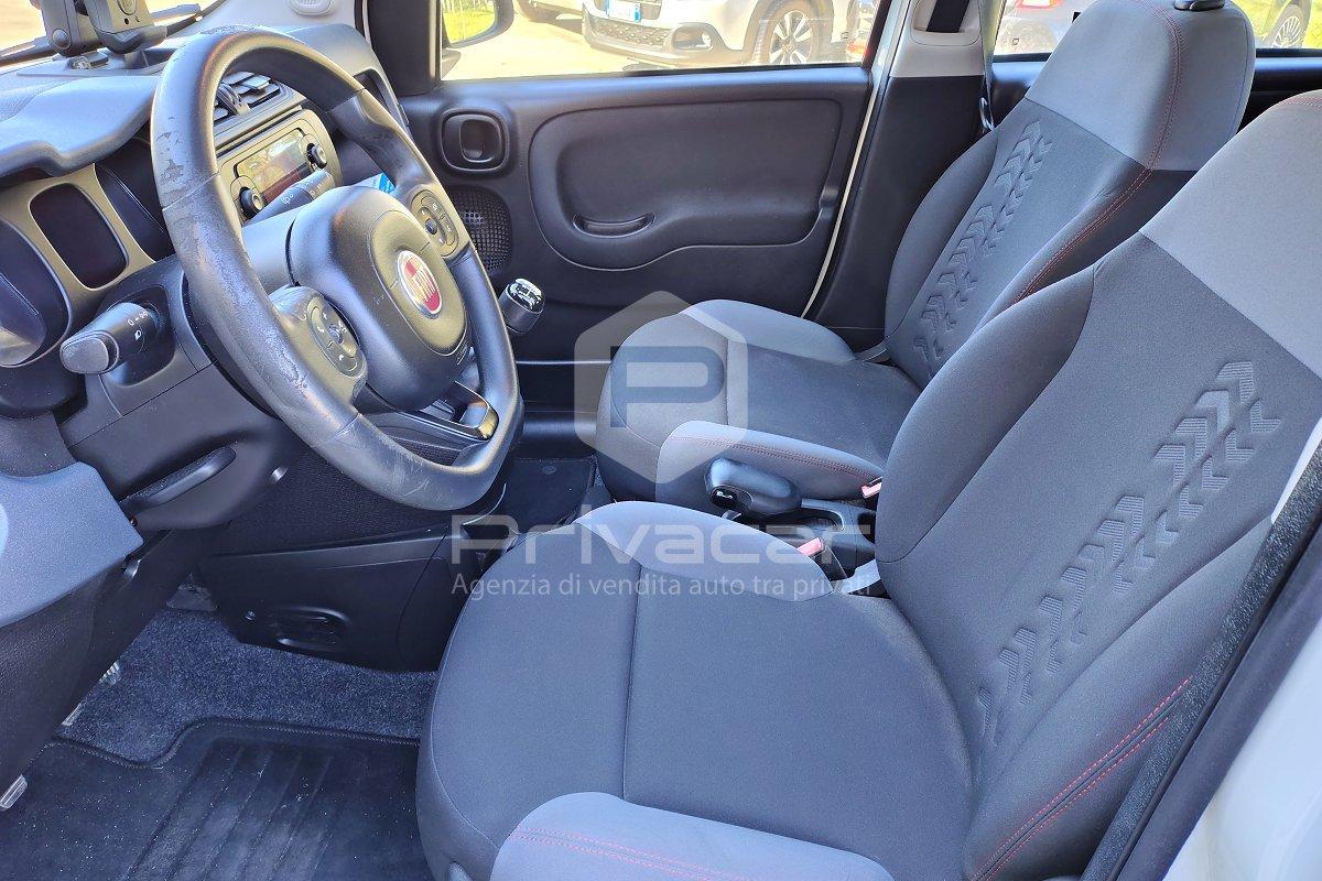 FIAT Panda 1.3 MJT 95 CV S&S 4x4