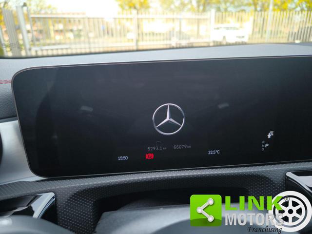 MERCEDES-BENZ CLA 200 d Automatic AMG Line Premium Plus