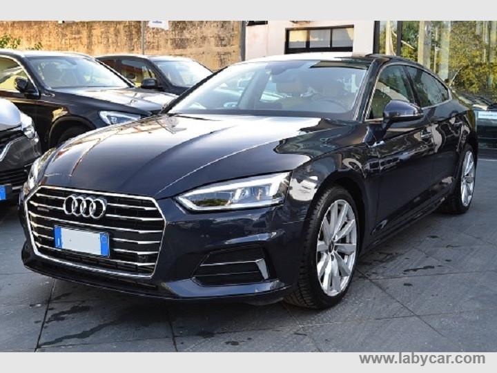 AUDI A5 3.0 TDI quattro S tronic Design