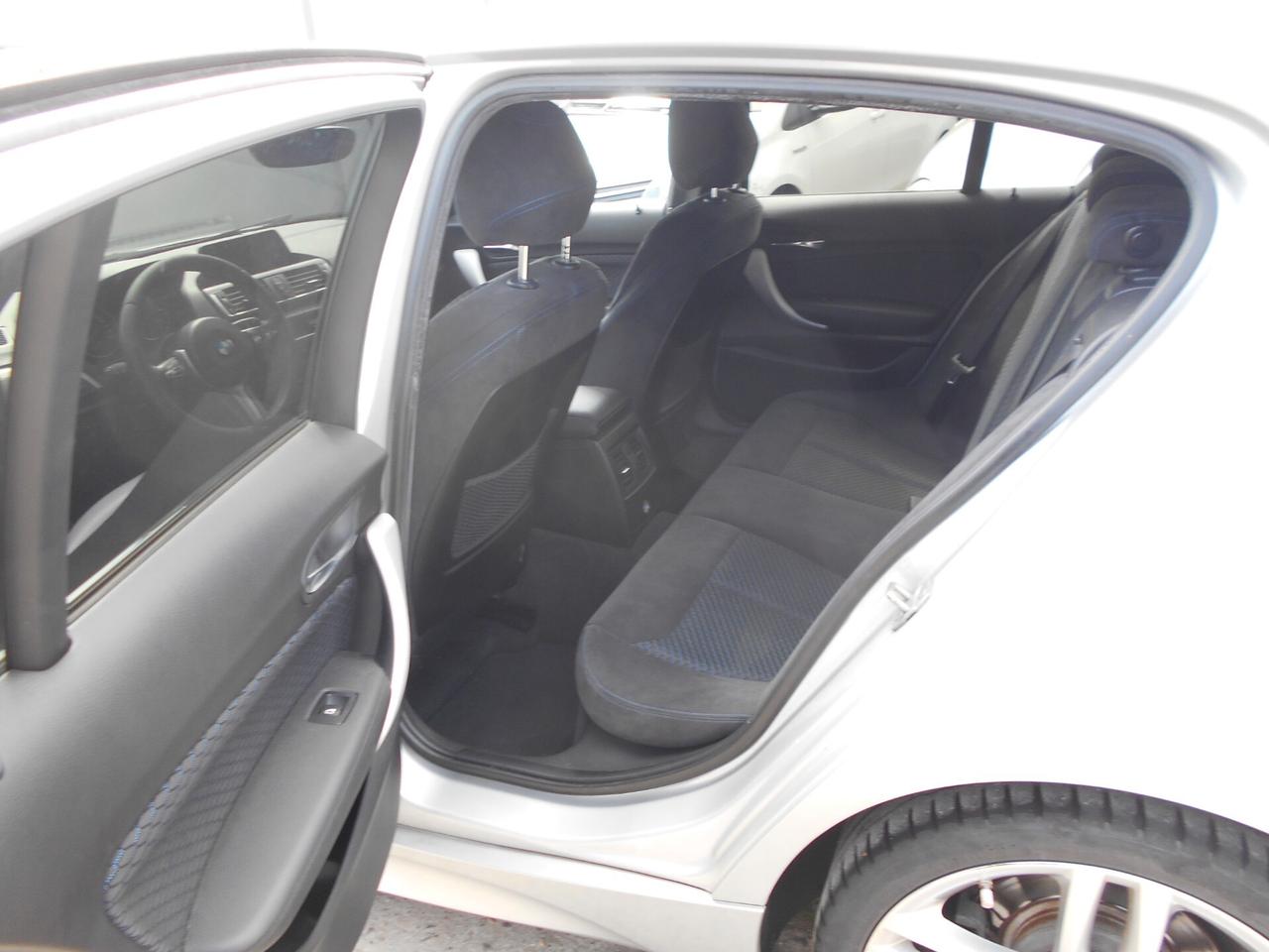 Bmw 116 116d 5p. Msport