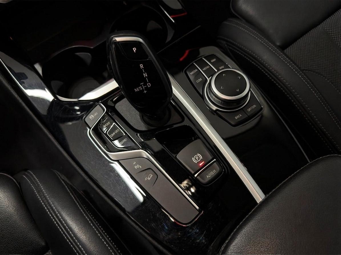 BMW X3 xDrive20d 48V xLine
