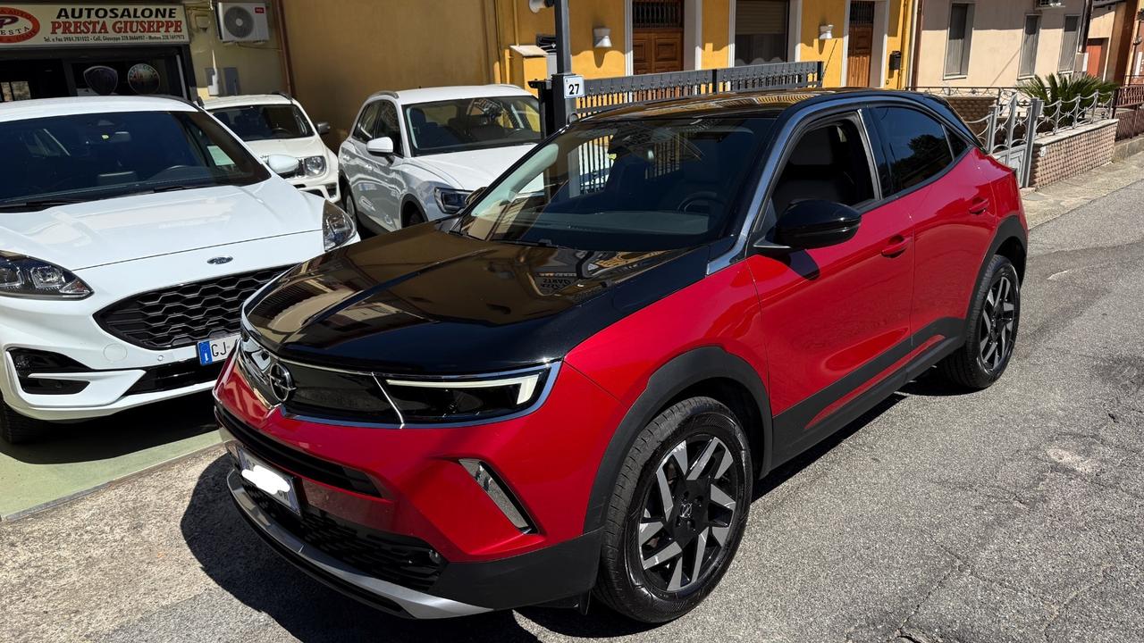 Opel Mokka 1.5 diesel Elegance - 2022