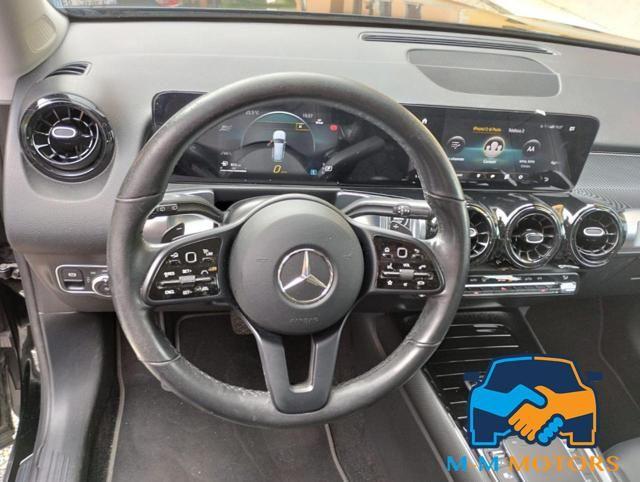 MERCEDES-BENZ GLB 180 d Automatic Sport Plus UNIPRO