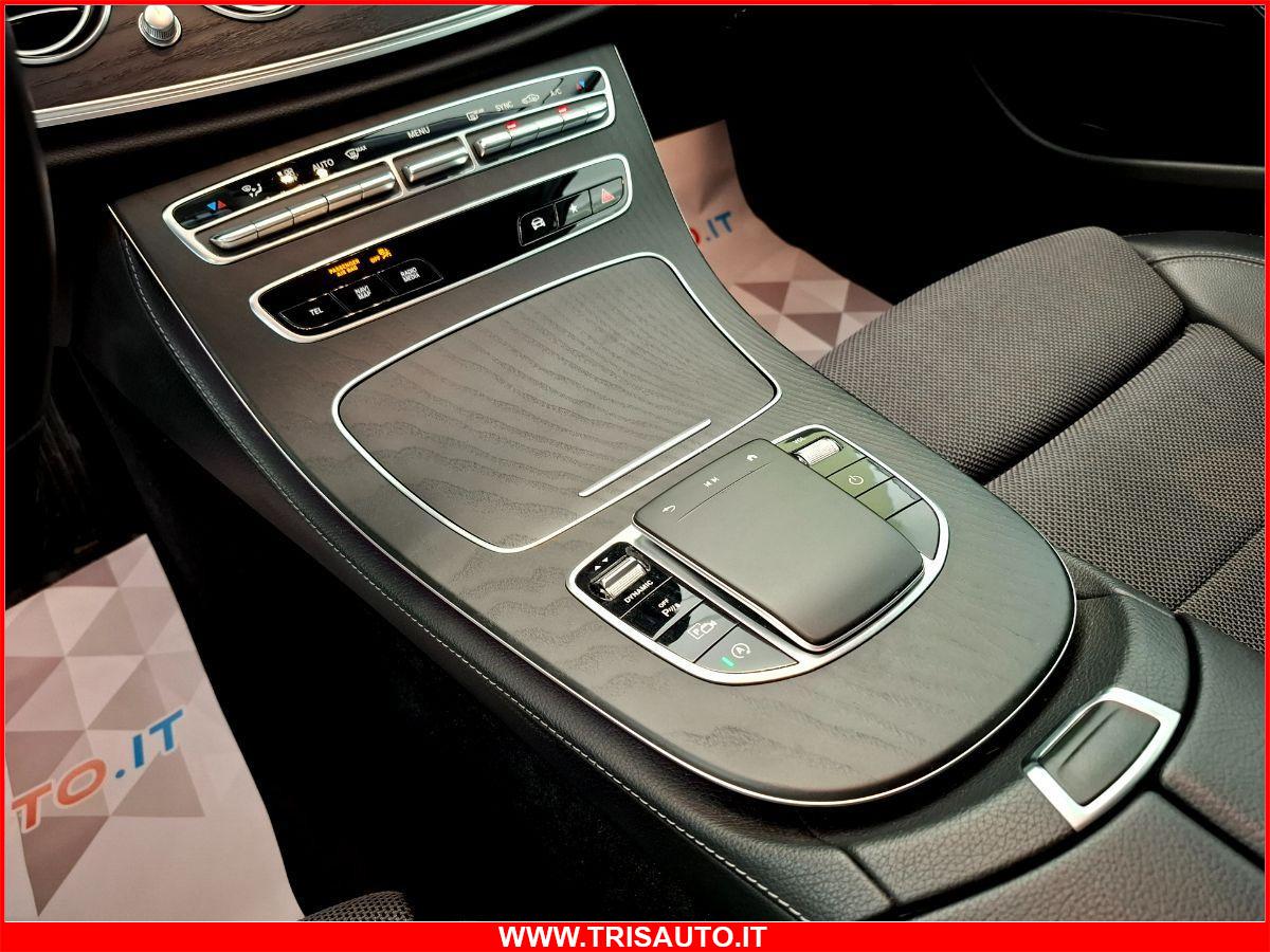 MERCEDES E 220 d 2.0 Aut. Premium AMG (FULL LED+PELLE+NAVI)