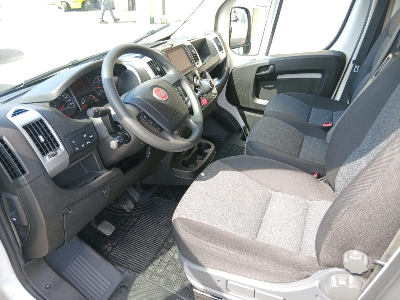 Fiat Ducato 2.3 Mtj 160cv L2H2 IVA ESCLUSA