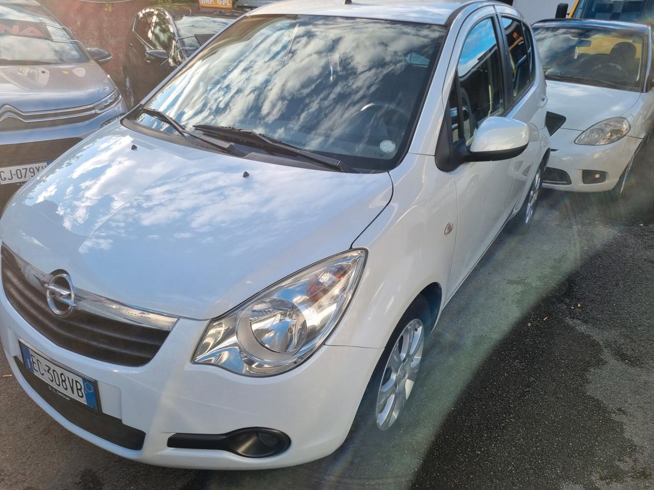 Opel Agila 1.2 16V 86CV Enjoy