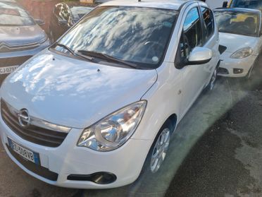 Opel Agila 1.2 16V 86CV Enjoy