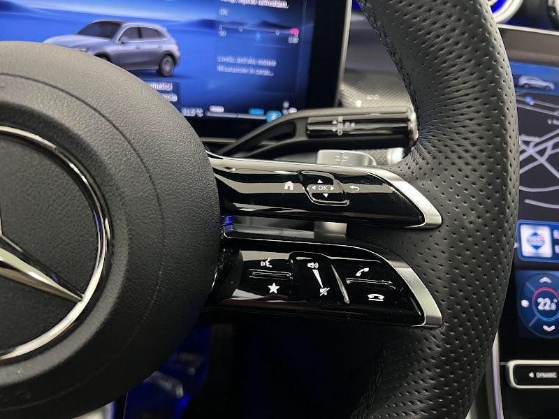 Mercedes-Benz GLC GLC 220d 4M Mild Hyb. AMG Premium