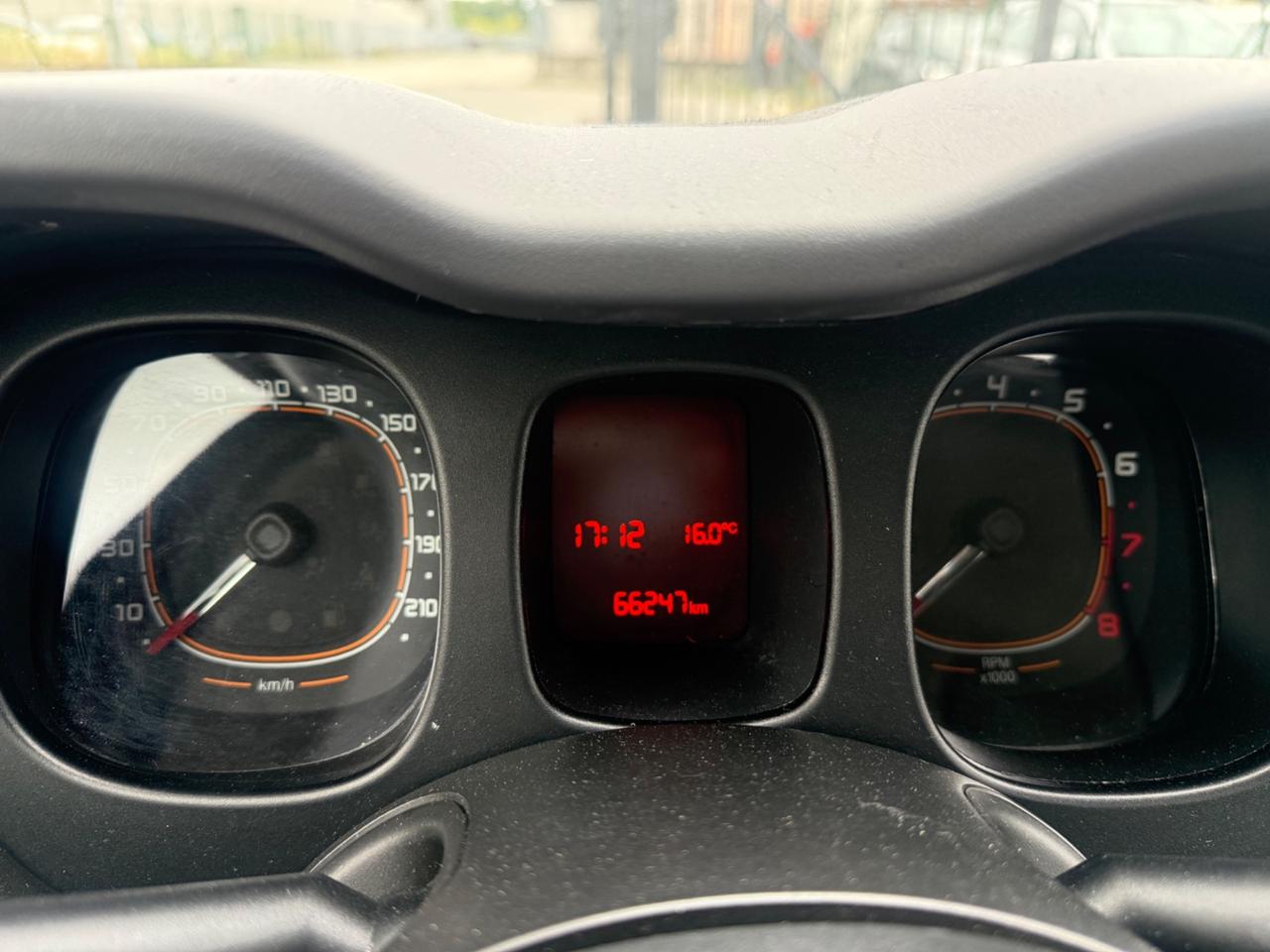 Fiat Panda 1.2 Lounge