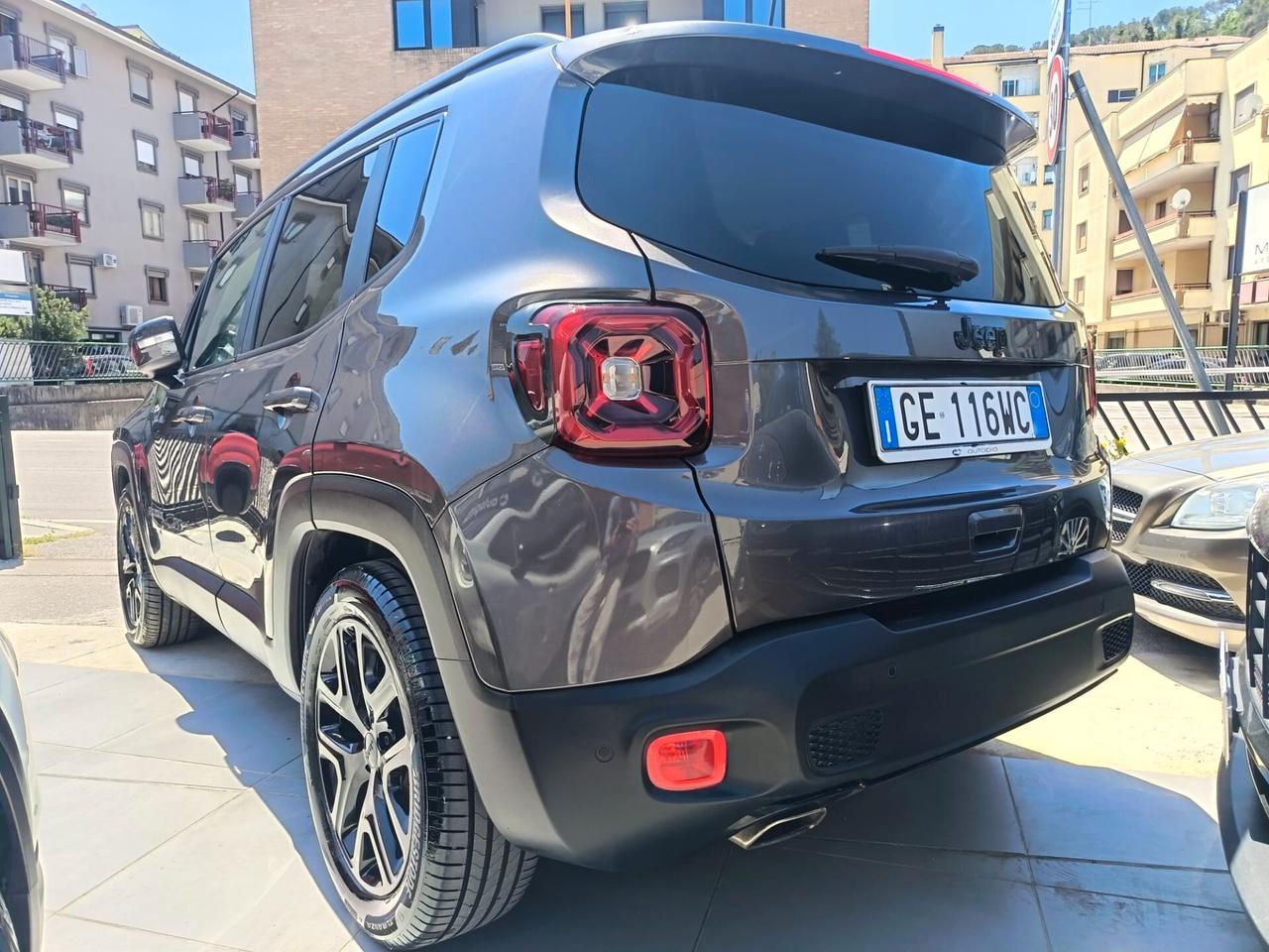 Jeep Renegade 1.6 Mjt 130 CV Limited