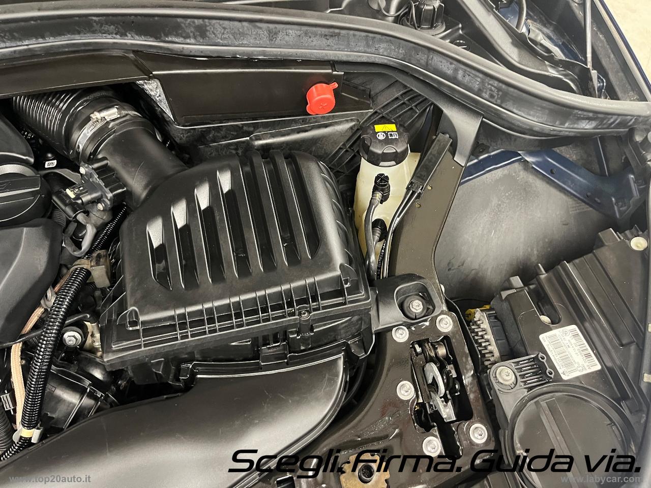 BMW 218d Gran Tourer Luxury