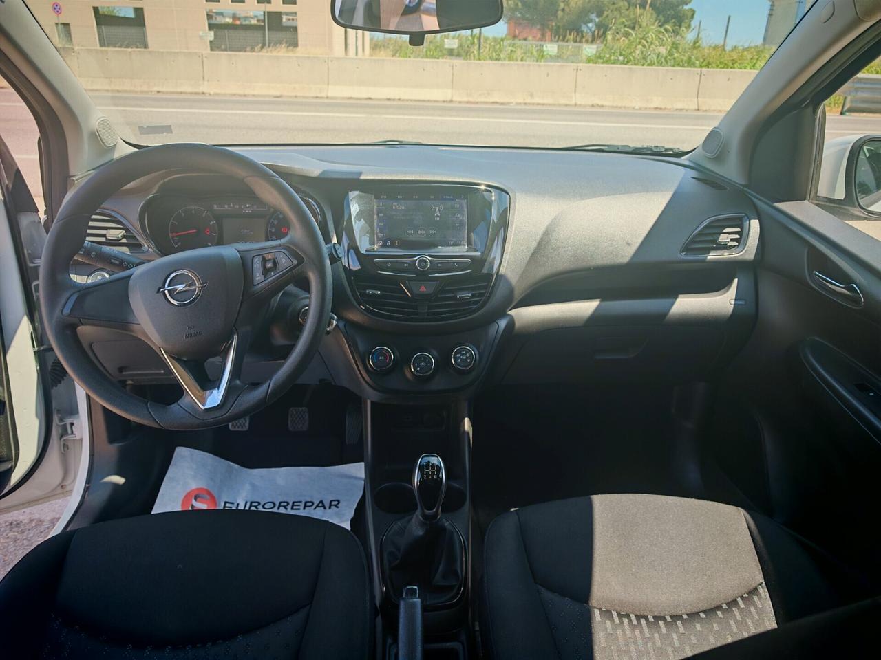 Opel Karl Rocks 1.0 73 CV Neopatentati