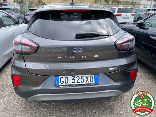 FORD Puma 1.0 EcoBoost Hybrid 125 CV S&S aut. ST-Line