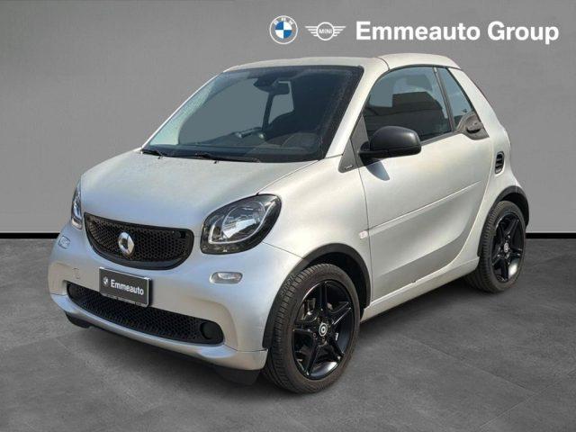 SMART ForTwo 90 0.9T twinamic cabrio Urbanrunner Passion