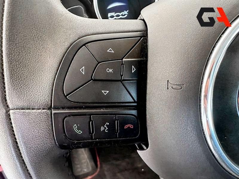 FIAT 500X 1.6 MultiJet 120 CV DCT Business