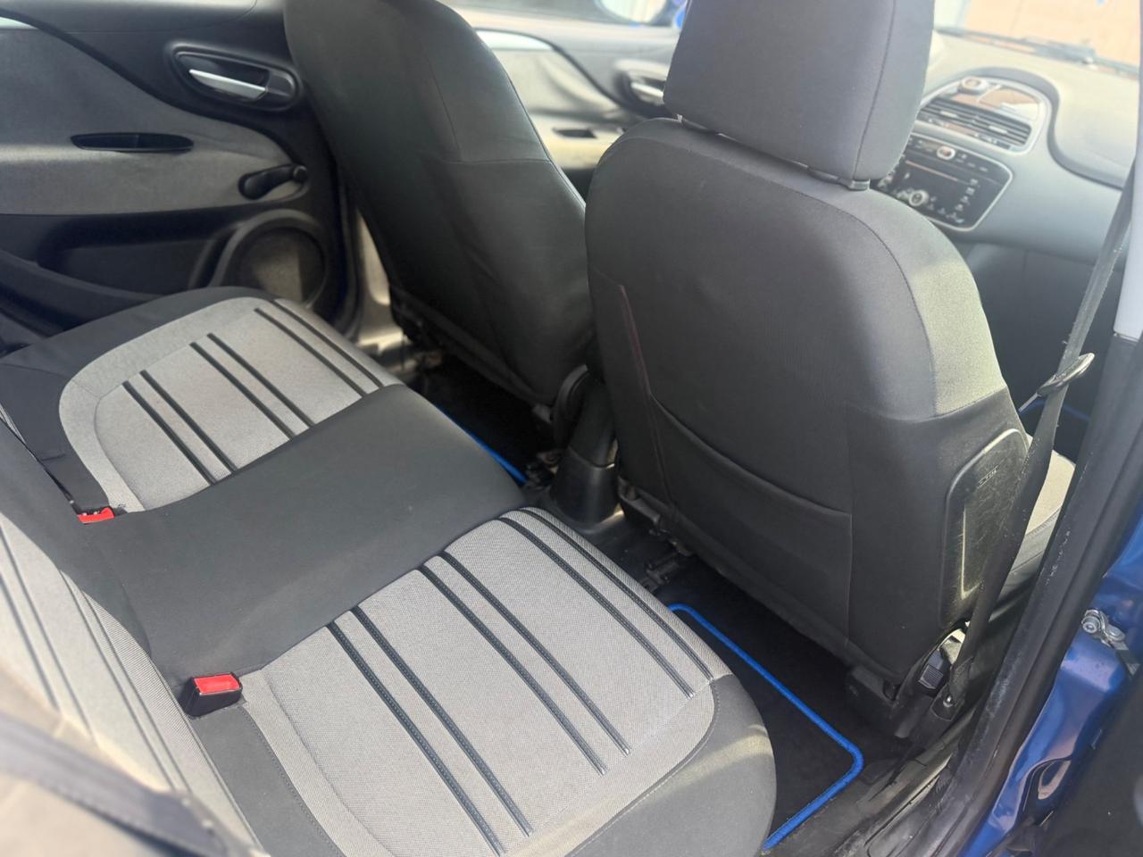 Fiat Punto Evo 1.4 5 porte Dynamic GPL euro5 neopatentati