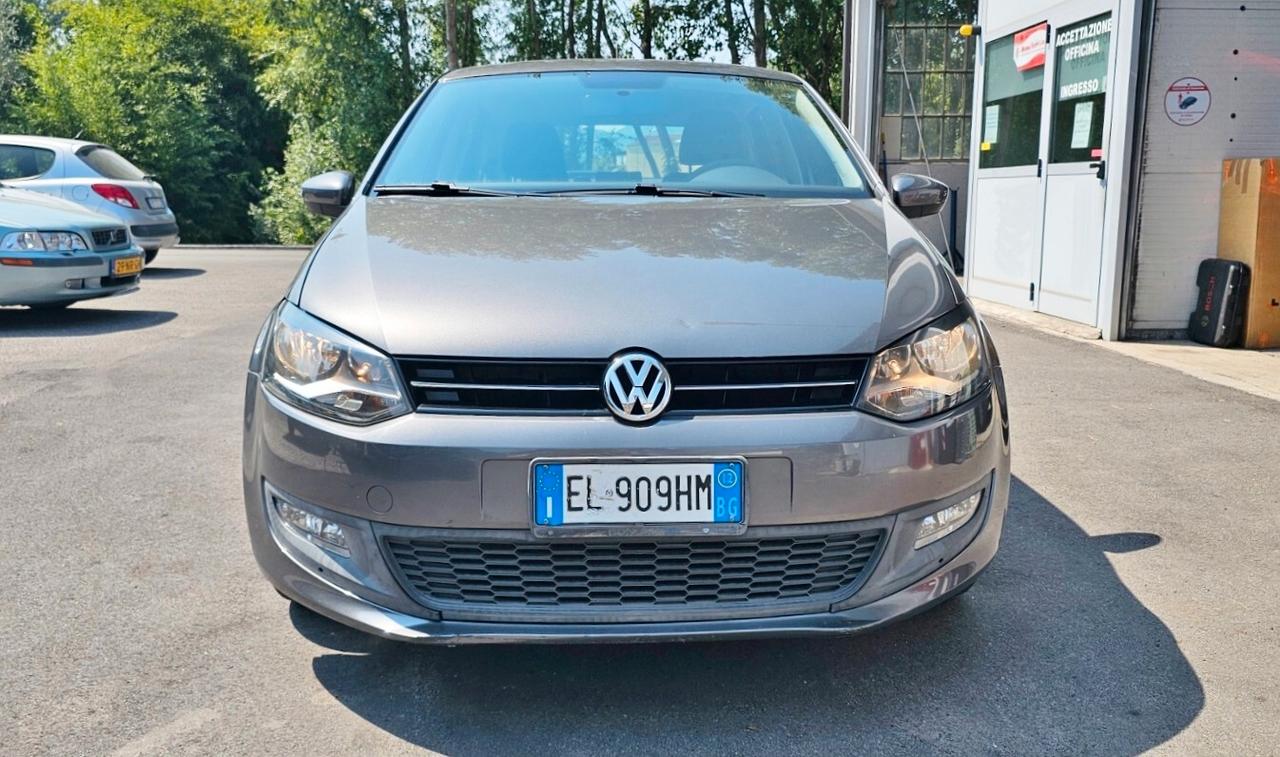 Volkswagen Polo 1.2 70 CV 5p. Comfortline --OK NEOPATENTATI--