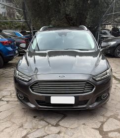 Ford Mondeo 2.0 TDCi 150 Station Wagon Titanium
