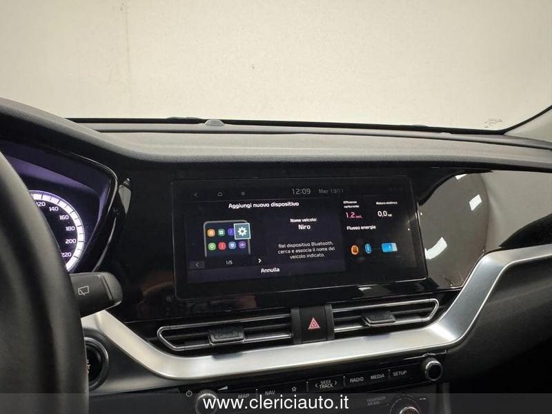 KIA Niro 1.6 GDi DCT HEV Style