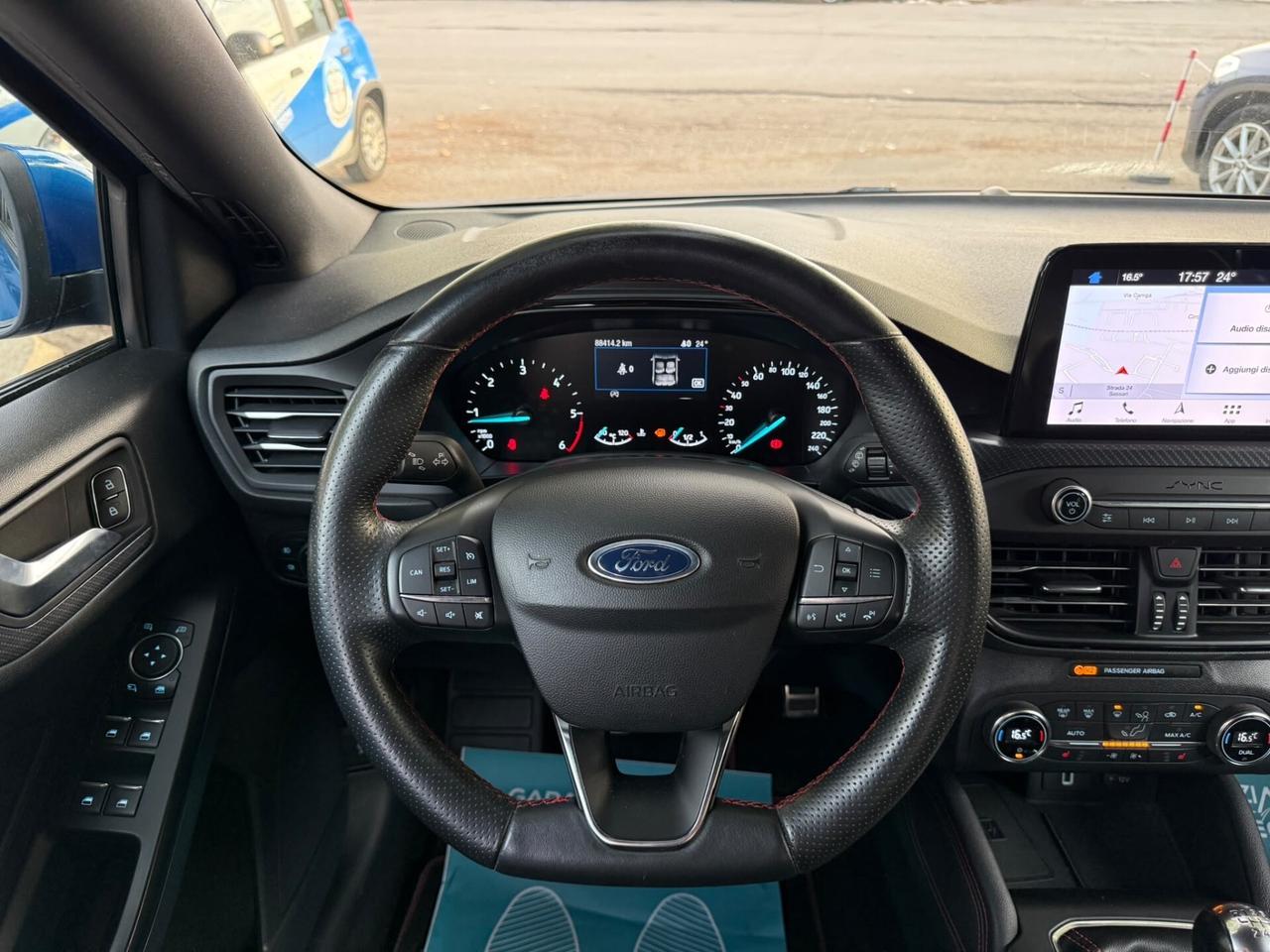 Ford Focus ST Line 120 CV 5p.