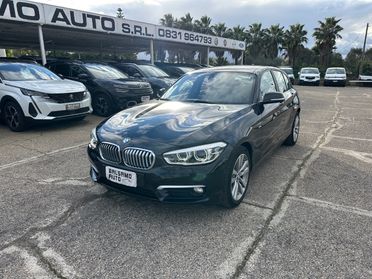 BMW 116d 5p. Sport