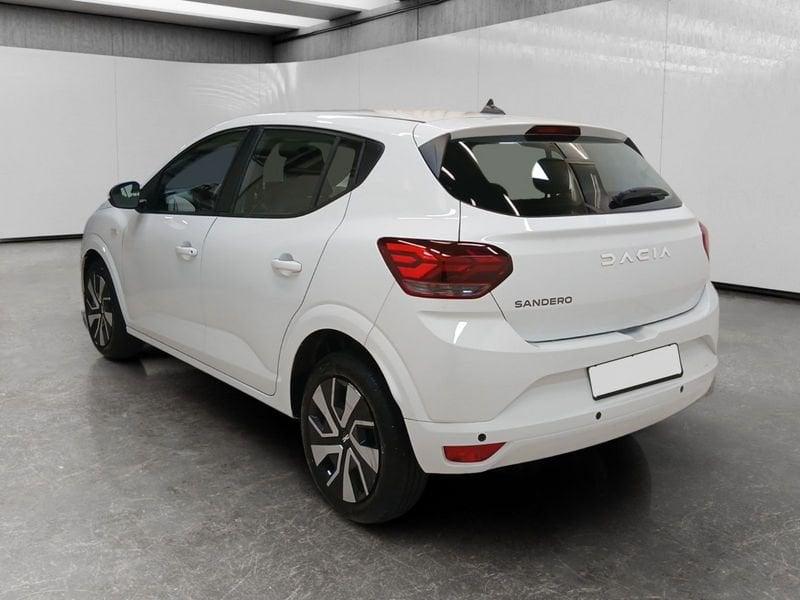 Dacia Sandero Streetway 1.0 sce Expression 65cv