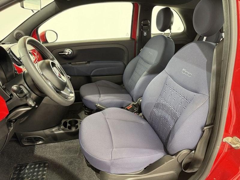FIAT 500 Hybrid 1.0 70cv Ibrido