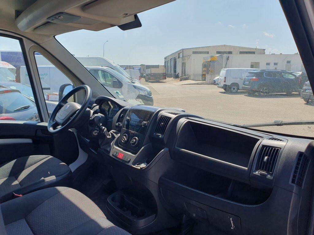 Peugeot Boxer Furgone 35q 2.2 HDI 140cv L2H2