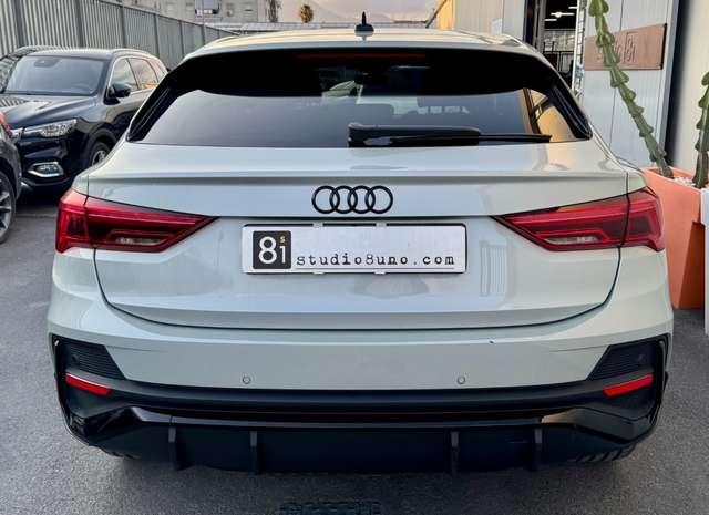 Audi Q3 SPB 35 TDI S tronic Identity Black