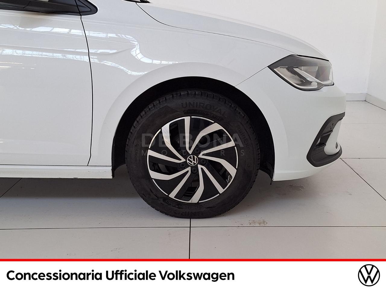 Volkswagen Polo 1.0 tsi life 95cv