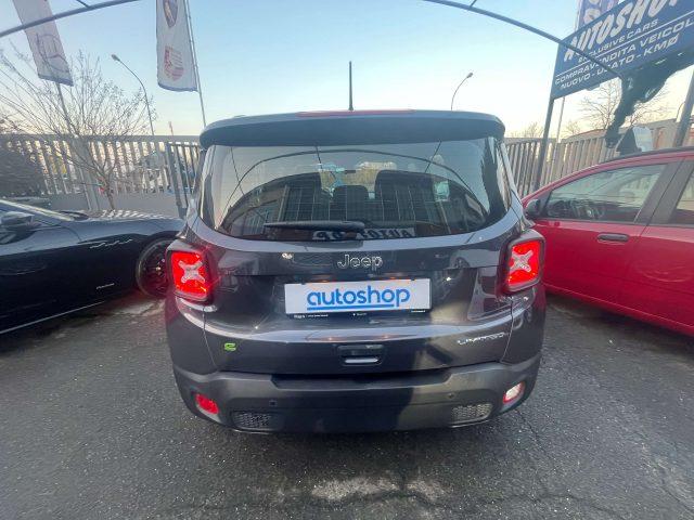 JEEP Renegade Renegade 1.5 turbo t4 mhev Limited 2wd 130cv dct