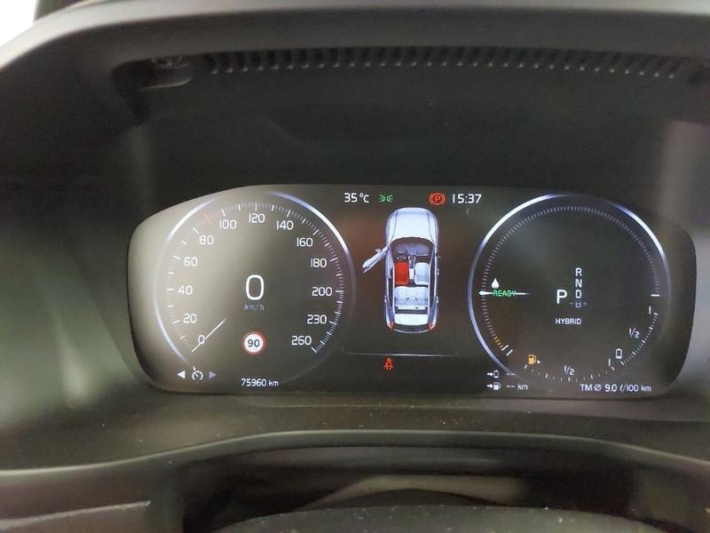VOLVO XC40 T5 PLUG-IN HYBRID AUTO RECH INSCRIP EXPR SUV