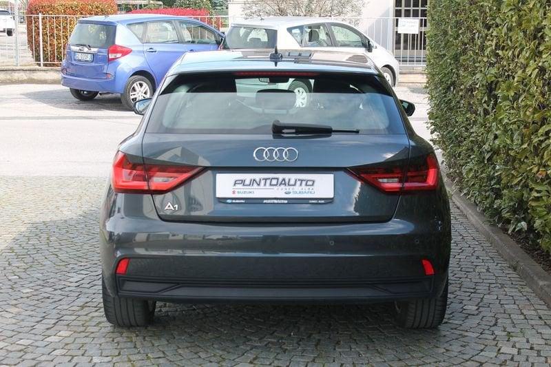 Audi A1 Sportback 30 TFSI S tronic Admired