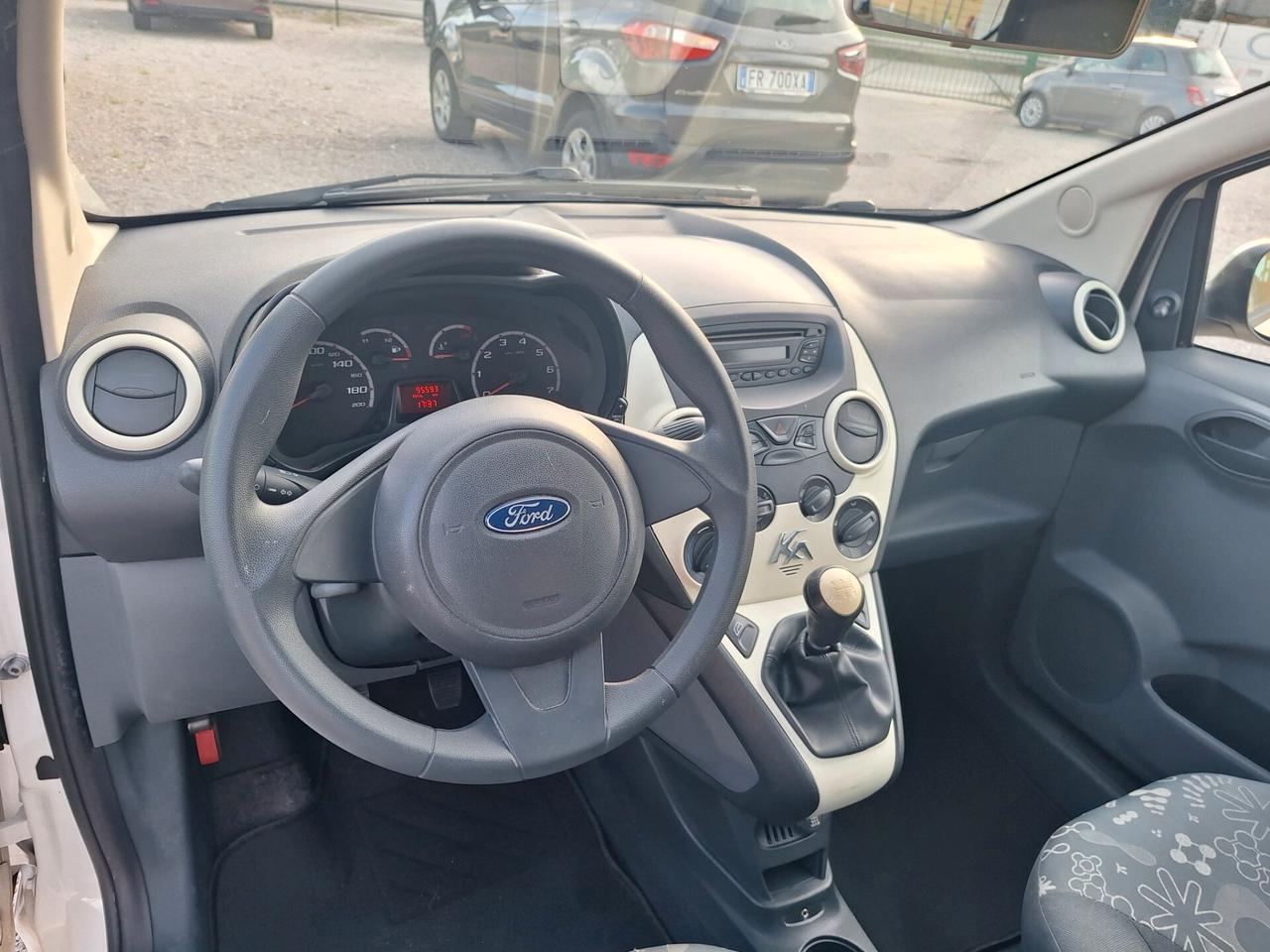 Ford Ka Ka+ 1.2 8V 69CV