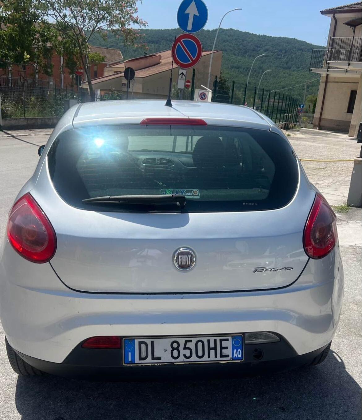 Fiat Bravo 1.4 T-jet 150 CV Emotion 2008