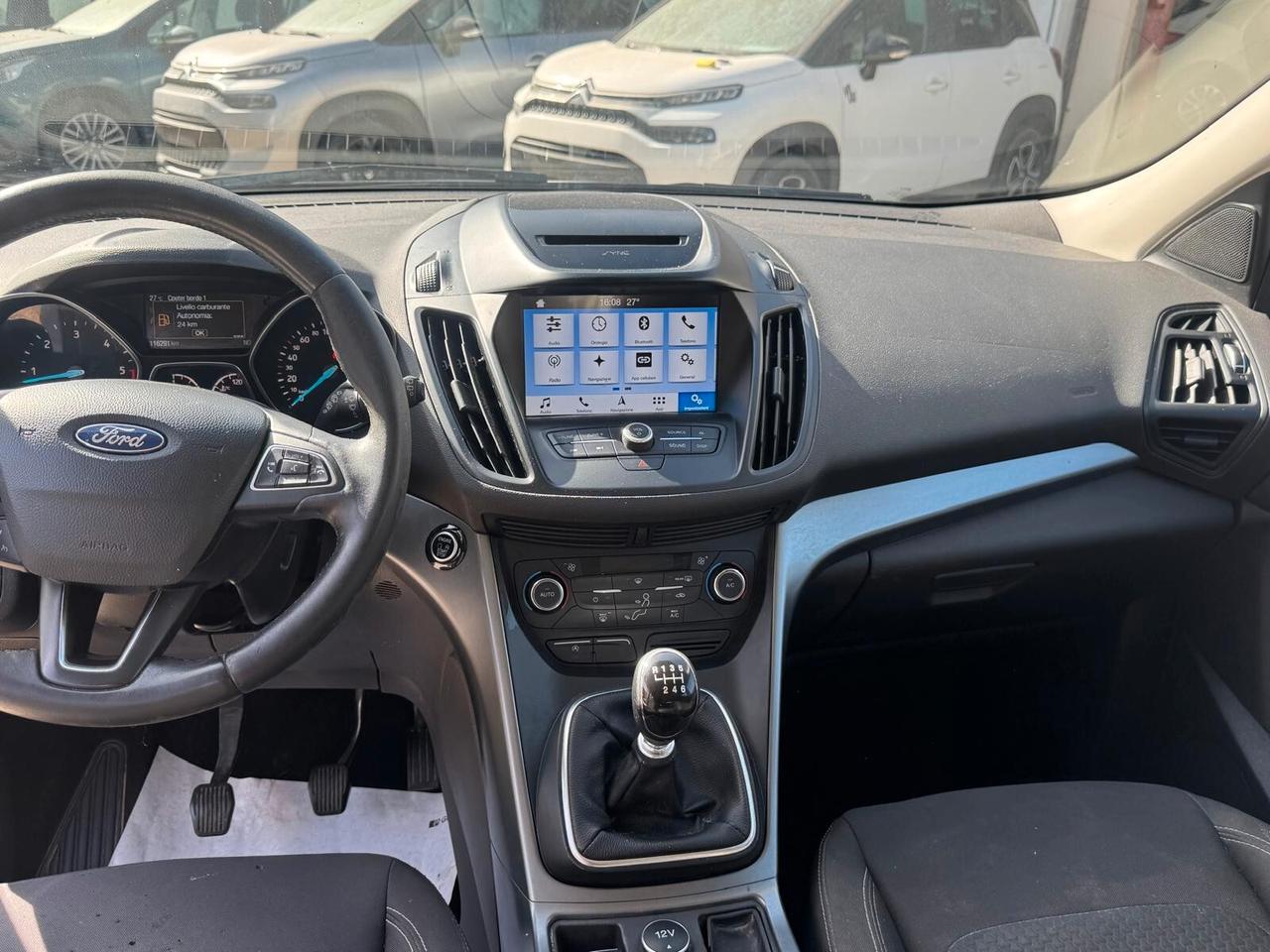 Ford Kuga 2.0 TDCI 120 CV S&S 2WD Business