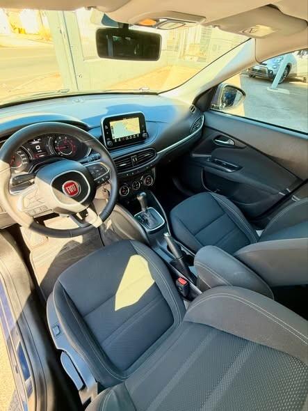 Fiat Tipo 1.6 Mjt S&S DCT SW Lounge