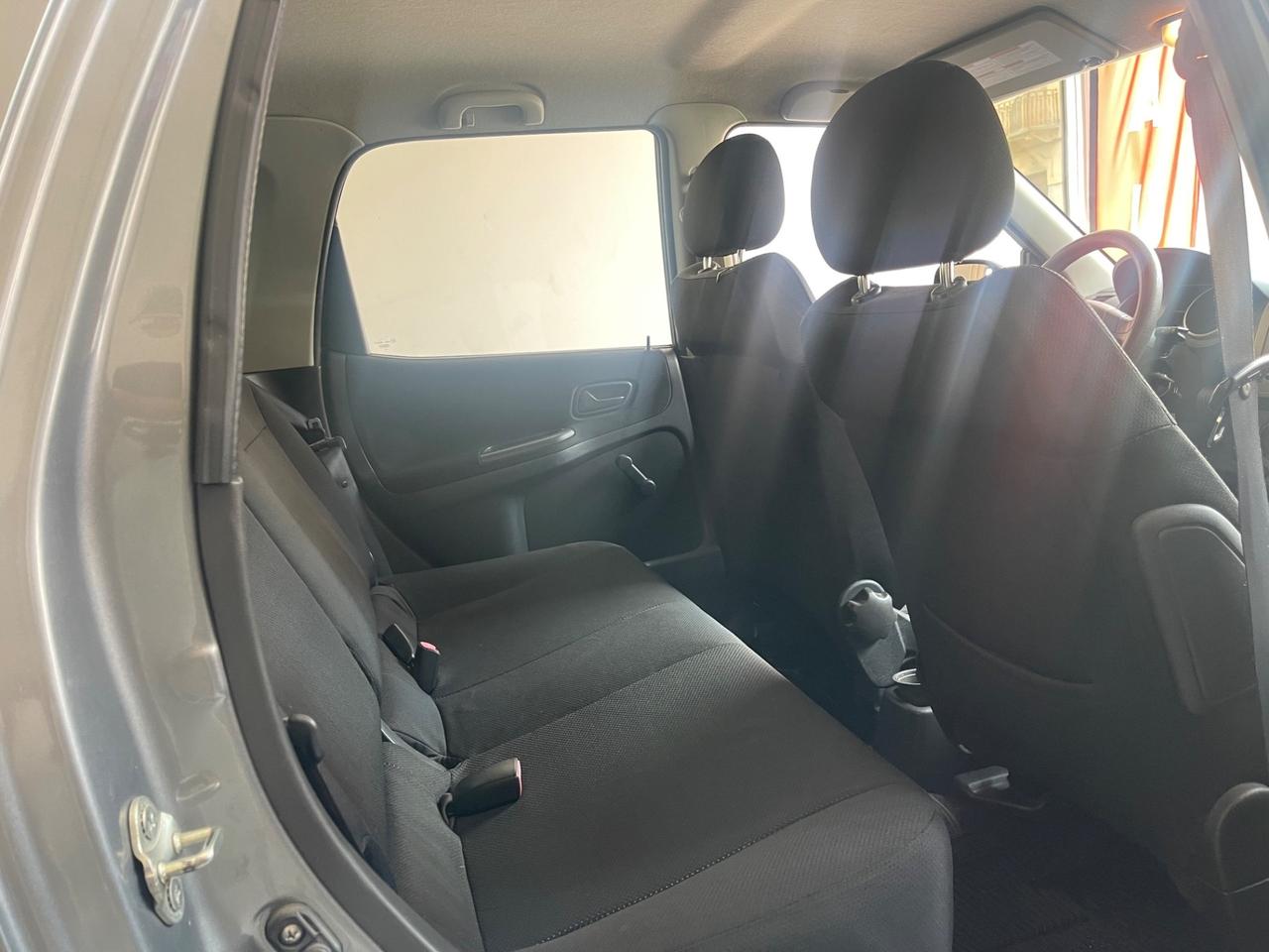 Suzuki Ignis 1.5 16V 4X4 GPL