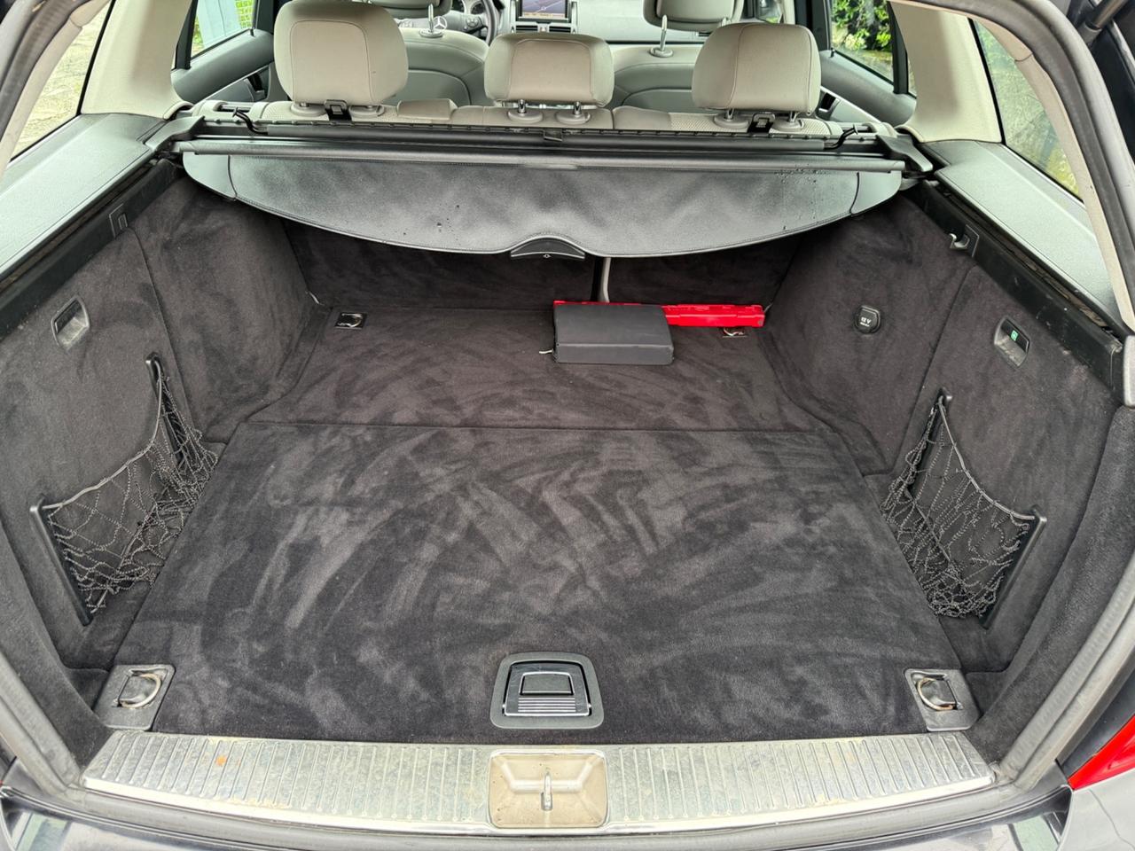 MERCEDES C 200 CDI S.W. Avantgard PERFETTA MECCANICA
