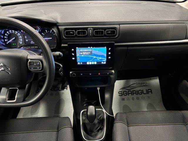 CITROEN C3 1.2 Benzina C-Series Full Optional