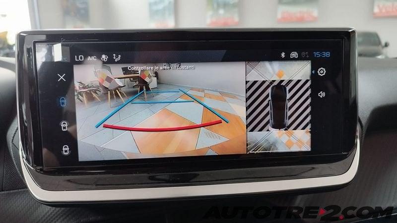 Peugeot 208 208 1.2 turbo Style 100cv da € 14350 !! detax