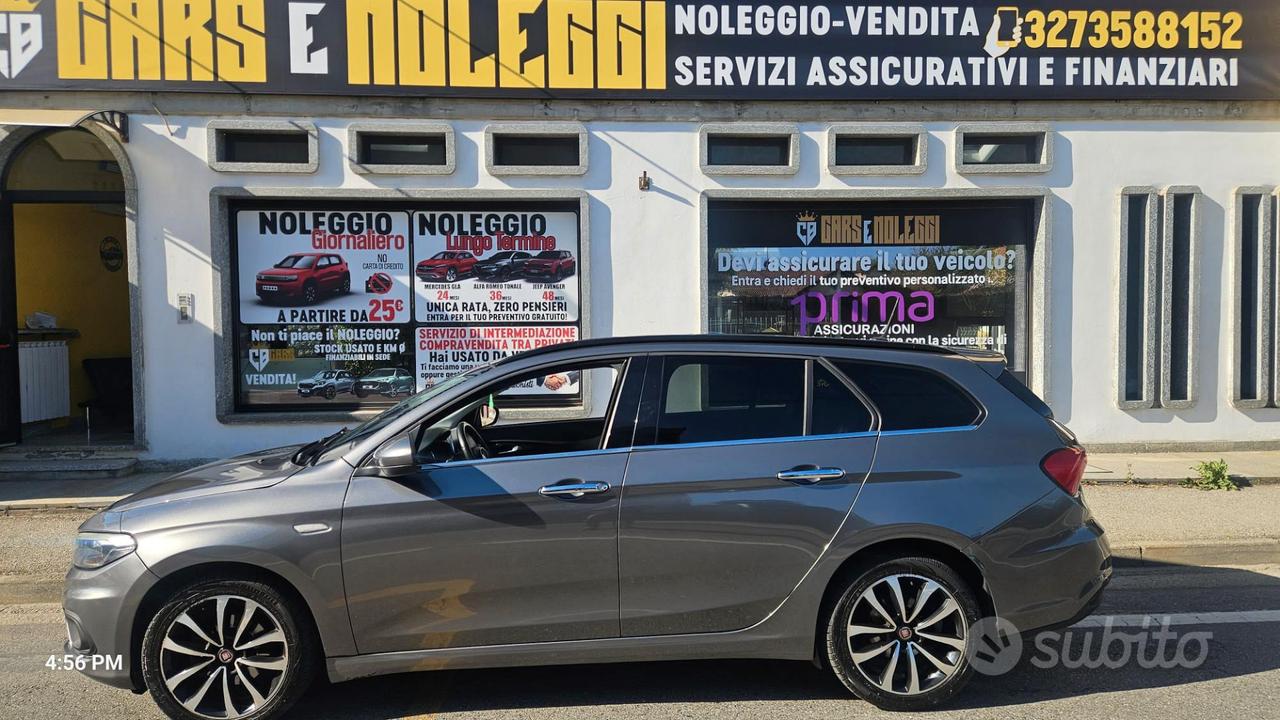 FIAT TIPO 1.6