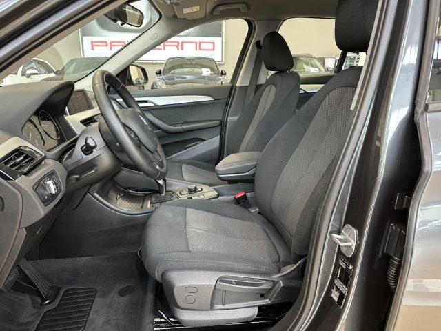 BMW X1 sDrive18i Advantage Automatica