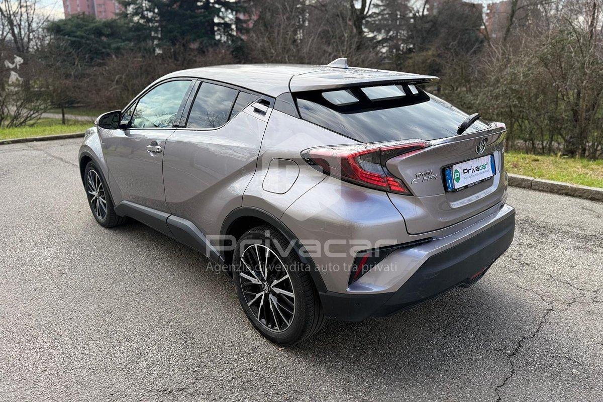 TOYOTA C-HR 1.8 Hybrid E-CVT Lounge